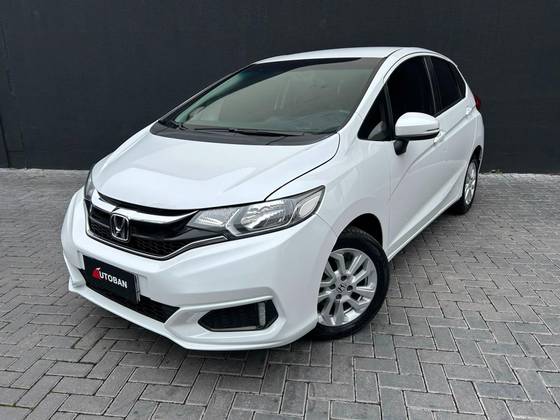 HONDA FIT 1.5 PERSONAL 16V FLEX 4P AUTOMÁTICO